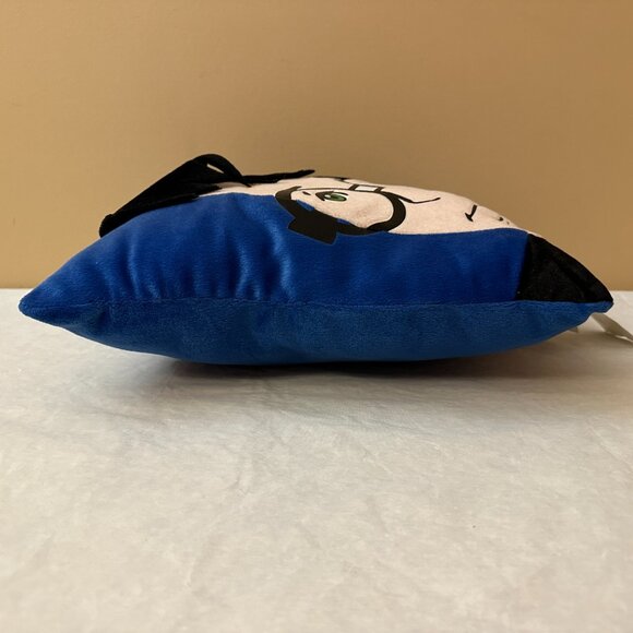 Vintage 2001 Harry Potter 14 x 14 Square Pillow / Pre Movie Artwork - Picture 4 of 12